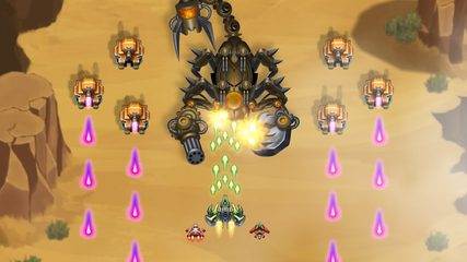 Screenshot 10: Sky Raptor: Space Shooter