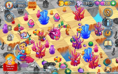Screenshot 14: Ocean Merge