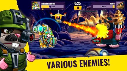 Screenshot 13: Hamsters PVP Fight for Freedom
