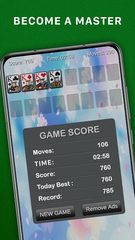 Screenshot 4: AGED Freecell Solitaire