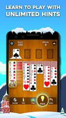 Screenshot 3: Yukon Russian – Classic Solitaire Challenge Game