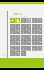 Screenshot 10: Enjoy Learning World Map Puzzle