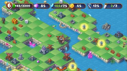 Screenshot 13: Mergest Kingdom: Merge game