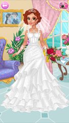 Screenshot 1: Wedding salon