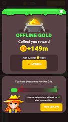 Screenshot 12: Emoji Farm - Farming Tycoon