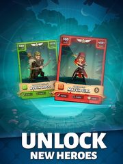 Screenshot 17: Fable Wars: Epic Puzzle RPG