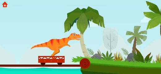 Screenshot 8: Jurassic Rescue Dinosaur games 4+