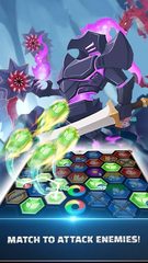 Screenshot 1: Lost in the Dungeon:PuzzleGame