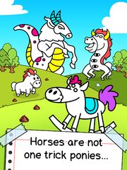 Screenshot 9: Horse Evolution: Mutant Ponies