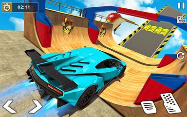 Screenshot 21: Mega Ramp Car Stunts Crazy Car