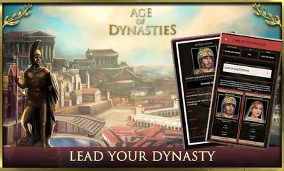 Screenshot 11: Age of Dynasties: Roman Empire
