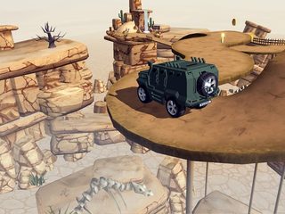 Screenshot 21: Mountain Climb 4x4 : Car Drive