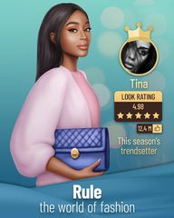 Screenshot 12: Pocket Styler: Fashion Stars