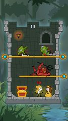 Screenshot 7: Stickman Legendary Knight: Pull Pin Level Up