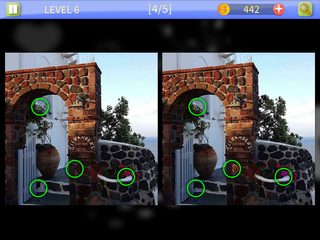 Screenshot 20: Find & Spot The Differences