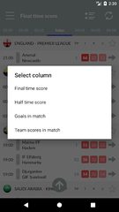 Screenshot 7: Soccer Predictions, statistics, bets