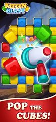 Screenshot 2: Kitten Blast