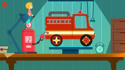 Screenshot 10: Cars games for kids, toddlers