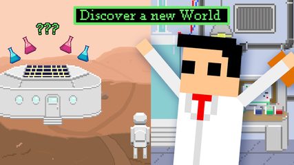 Screenshot 12: SCP Laboratory Idle: Secret