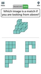 Screenshot 7: Smarter - Brain training & Mind games