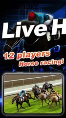 Screenshot 1: iHorse GO: PvP Horse Racing