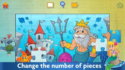 Screenshot 20: Jigsaw Puzzles Boys and Girls
