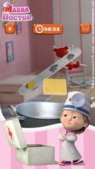 Screenshot 22: Masha and the Bear: Hospital