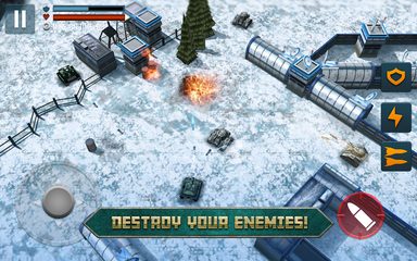 Screenshot 22: Tank Battle Heroes: World War