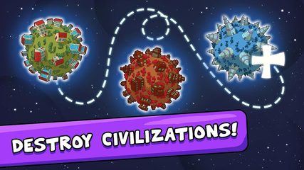 Screenshot 19: Big Bang Evolution