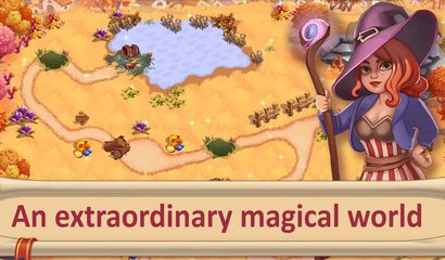 Screenshot 15: Gnomes Garden 6: The Lost King (free-to-play)