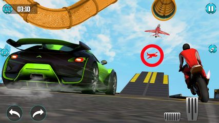 Screenshot 9: Superhero Robot Car Transformation - Robot Games