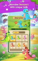 Screenshot 13: Bubble Shooter: Dino Friends