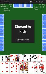 Screenshot 22: Bid Whist by NeuralPlay