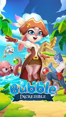 Screenshot 1: Bubble Incredible:Puzzle Games