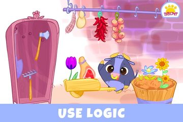 Screenshot 23: Bibi.Pet Farm - Kids Games for