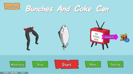 Screenshot 6: Bunches And Coka Can