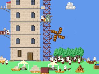 Screenshot 5: Idle Tower Builder: construction tycoon manager