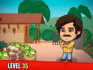 Screenshot 11: Narcos: Idle Cartel