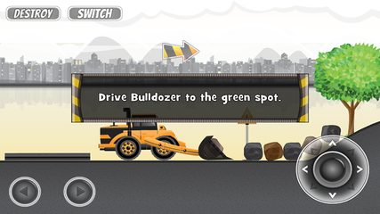 Screenshot 9: Construction City