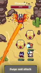 Screenshot 11: King Crusher – a Roguelike Gam
