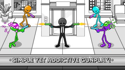Screenshot 16: Gun Fu: Stickman 3