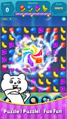 Screenshot 1: Dancing Queen: Club Puzzle