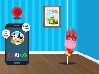 Screenshot 20: Fireman for Kids
