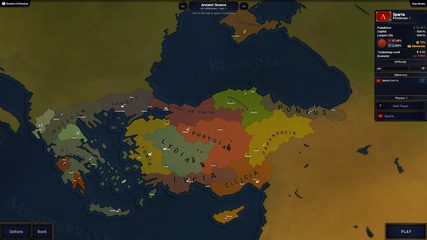 Screenshot 11: Age of History II Europe - Lite