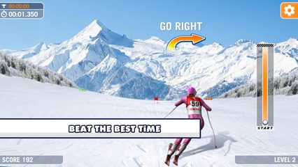 Screenshot 20: Slalom Ski Simulator