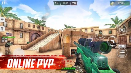 Screenshot 20: Special Ops: Online FPS PVP