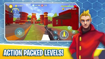 Screenshot 7: Hero Storm - Save the World