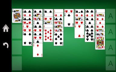 Screenshot 24: FreeCell Solitaire