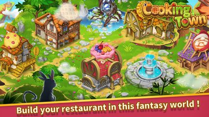 Screenshot 8: Cooking Town:Chef Cooking Game