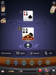 Screenshot 18: Blackjack 21 offline games